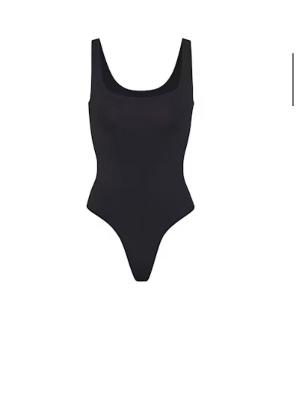 SKIMS body suit